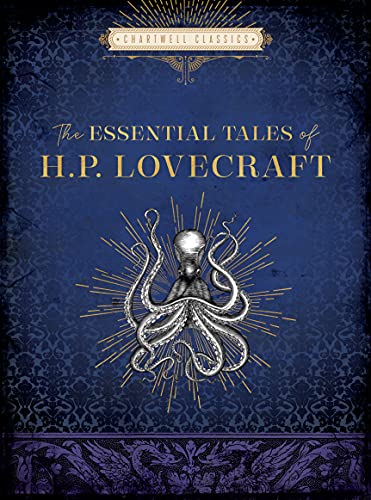The Essential Tales of H. P. Lovecraft (Chartwell Classics) von Chartwell Books