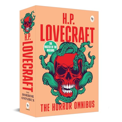 The Horror Omnibus The Horror Omnibus von Fingerprint! Publishing