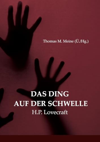 Das Ding auf der Schwelle Das Ding auf der Schwelle von Books on Demand