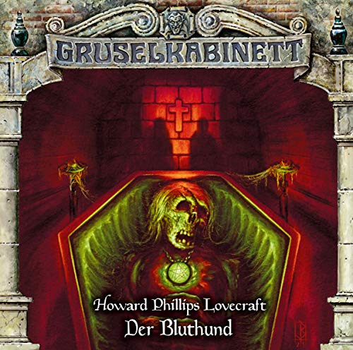 Gruselkabinett - Folge 174: Der Bluthund. Hörspiel.