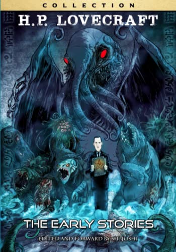H.P. Lovecraft Early Stories von Caliber Comics