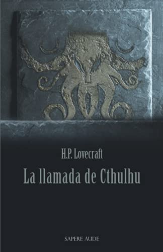 La llamada de Cthulhu (NOVELARIA, Band 4)