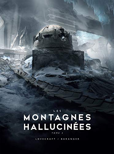 Les Montagnes hallucinées illustré - partie 2 von BRAGELONNE