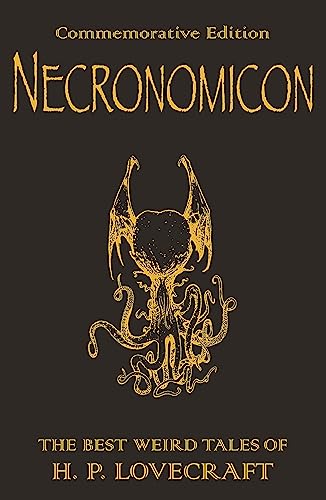 Necronomicon: The Best Weird Tales of H.P. Lovecraft (GOLLANCZ S.F.)