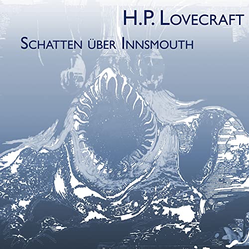 Schatten über Innsmouth: MP3 Format, Lesung