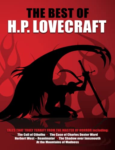 The Best of H.P Lovecraft von Prion