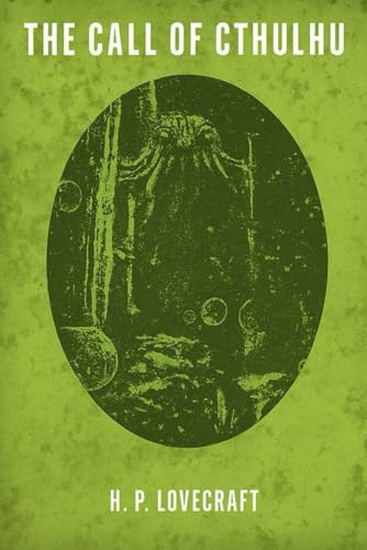 The Call of Cthulhu The Call of Cthulhu von Independently published