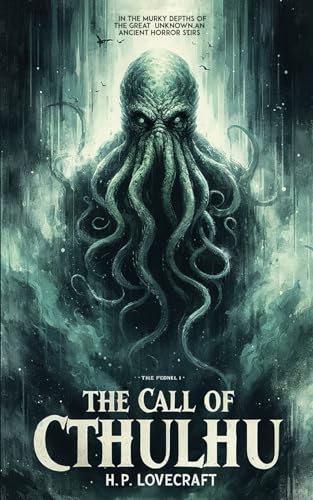 The Call of Cthulhu: H.P. Lovecraft The Call of Cthulhu: H.P. Lovecraft