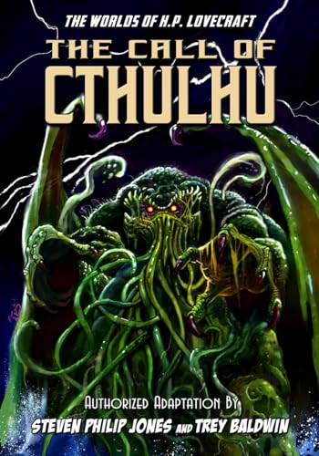 The Call of Cthulhu: The World's of H.P. Lovecraft The Call of Cthulhu: The World's of H.P. Lovecraft von Caliber Comics