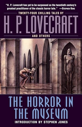 The Horror in the Museum: A Novel The Horror in the Museum: A Novel von Del Rey