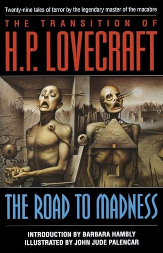The Road to Madness: Twenty-Nine Tales of Terror von Del Rey