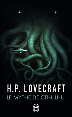 Le Mythe de Cthulhu von J'AI LU