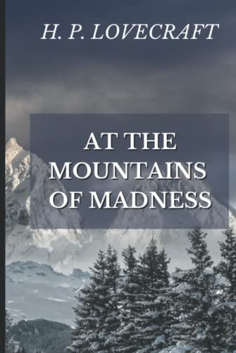 At the mountains of madness von Independently published