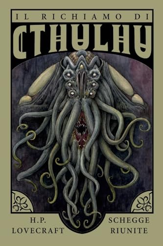 Il Richiamo di Cthulhu von Lulu.com
