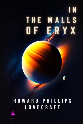 In the Walls of Eryx In the Walls of Eryx von Independently published