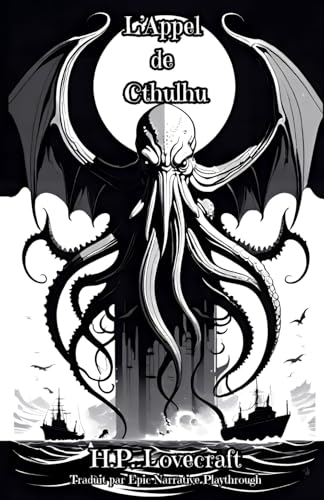L'Appel de Cthulhu (traduit)