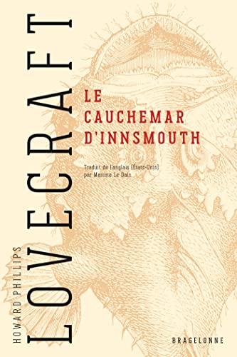 Le Cauchemar d'Innsmouth von BRAGELONNE