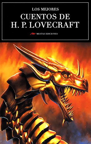 Los mejores cuentos de H.P. Lovecraft von MESTAS Ediciones, S.L.