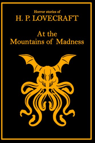 Lovecraft Mountain of Madness: HP Lovecraft tales of horror Lovecraft Mountain of Madness: HP Lovecraft tales of horror von Independently published