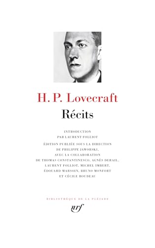Récits von GALLIMARD