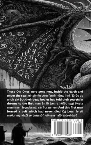 The Call of Cthulhu / Kallið frá Cthulhu: Tranzlaty English Íslenska von Tranzlaty