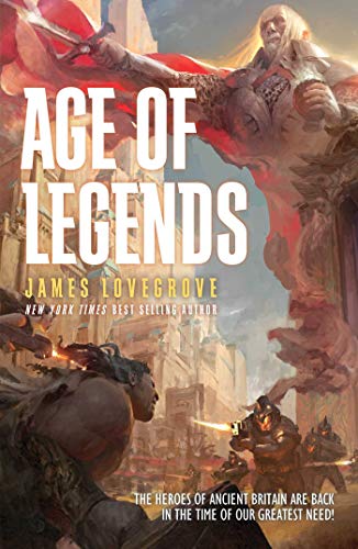 Age of Legends (The Pantheon Series) von SOLARIS