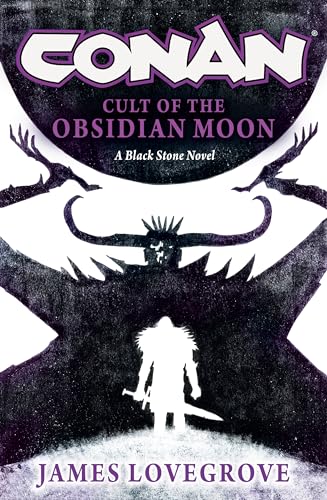 Conan: Cult of the Obsidian Moon von Titan Books
