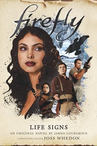 Firefly: Life Signs von TITAN BOOKS LTD