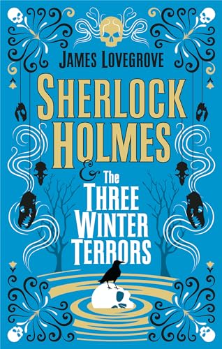 Sherlock Holmes - Sherlock Holmes & The Three Winter Terrors von Titan Publ. Group Ltd.
