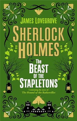 Sherlock Holmes and The Beast of the Stapletons von Titan Books (UK)