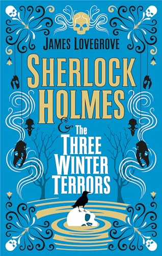 Sherlock Holmes and The Three Winter Terrors von Titan Books