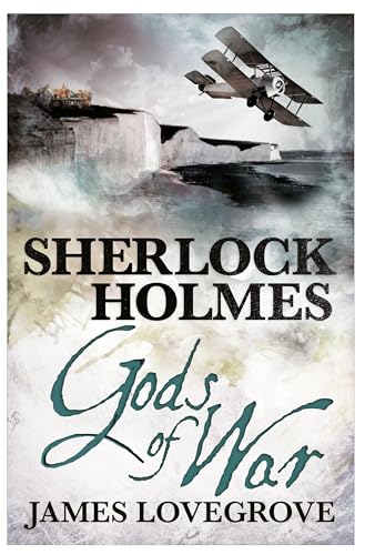 Sherlock Holmes - Gods of War