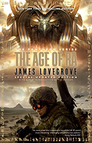 The Age of Ra: Special Edition (The Pantheon Series)