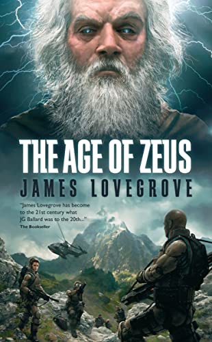 The Age of Zeus (Volume 2) (The Pantheon Series)