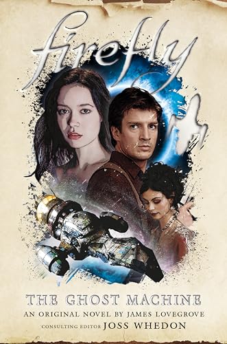 The Ghost Machine: Firefly von Titan Books (UK)