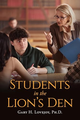 Students in the Lion's Den