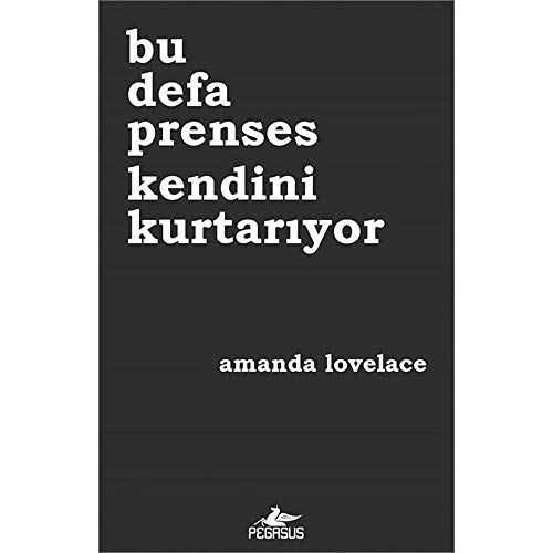 Bu Defa Prenses Kendini Kurtariyor