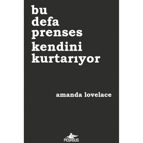 Bu Defa Prenses Kendini Kurtariyor
