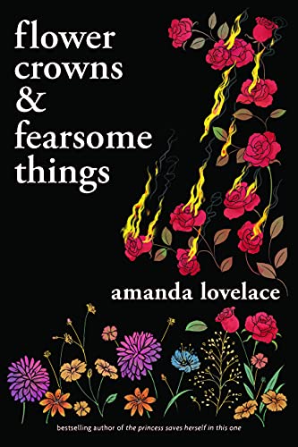 Flower Crowns and Fearsome Things von Andrews McMeel Publishing