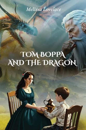 Tom Boppa and the Dragon von Self Publishers