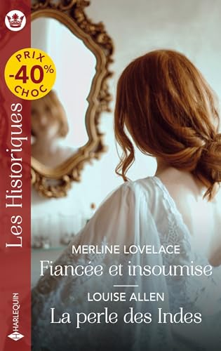 Fiancée et insoumise - La perle des Indes von HARLEQUIN