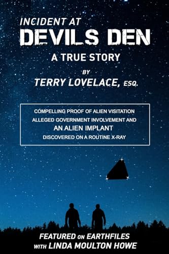 Incident at Devils Den: A True Story, by Terry Lovelace, Esq von Lulu Press, Inc.