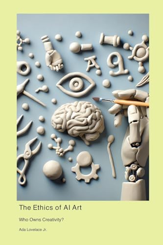 The Ethics of AI Art: Who Owns Creativity? The Ethics of AI Art: Who Owns Creativity? von Ice Cream Tree Books