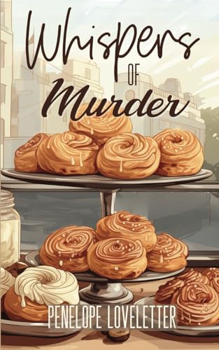 Whispers of Murder (Whispering Pines Cozy Mysteries, Band 1) von Independently published