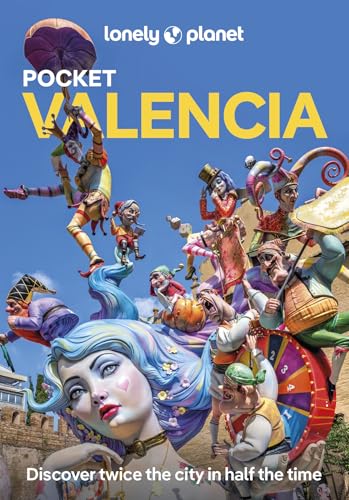 Lonely Planet Pocket Valencia (Pocket Guide) von Lonely Planet