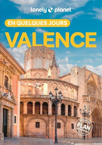 Valence En quelques jours 6ed von LONELY PLANET