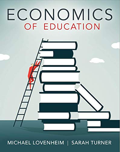 Economics of Education von Worth