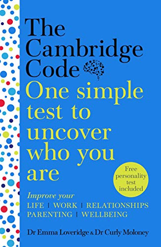 The Cambridge Code: One Simple Test to Uncover Who You Are von Bluebird