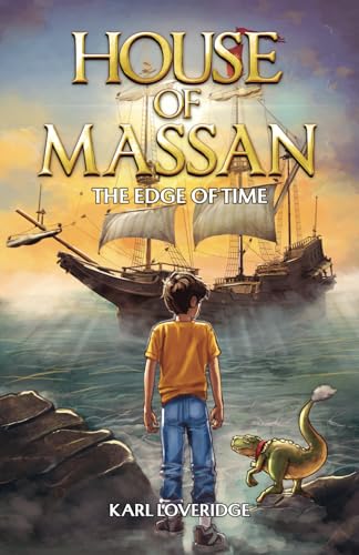 House of Massan: The Edge of Time von Glass Spider Publishing