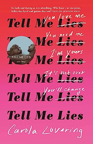 Tell Me Lies: The unputdownable rollercoaster read about the toxic couple everyone's watching on Disney Plus von Penguin